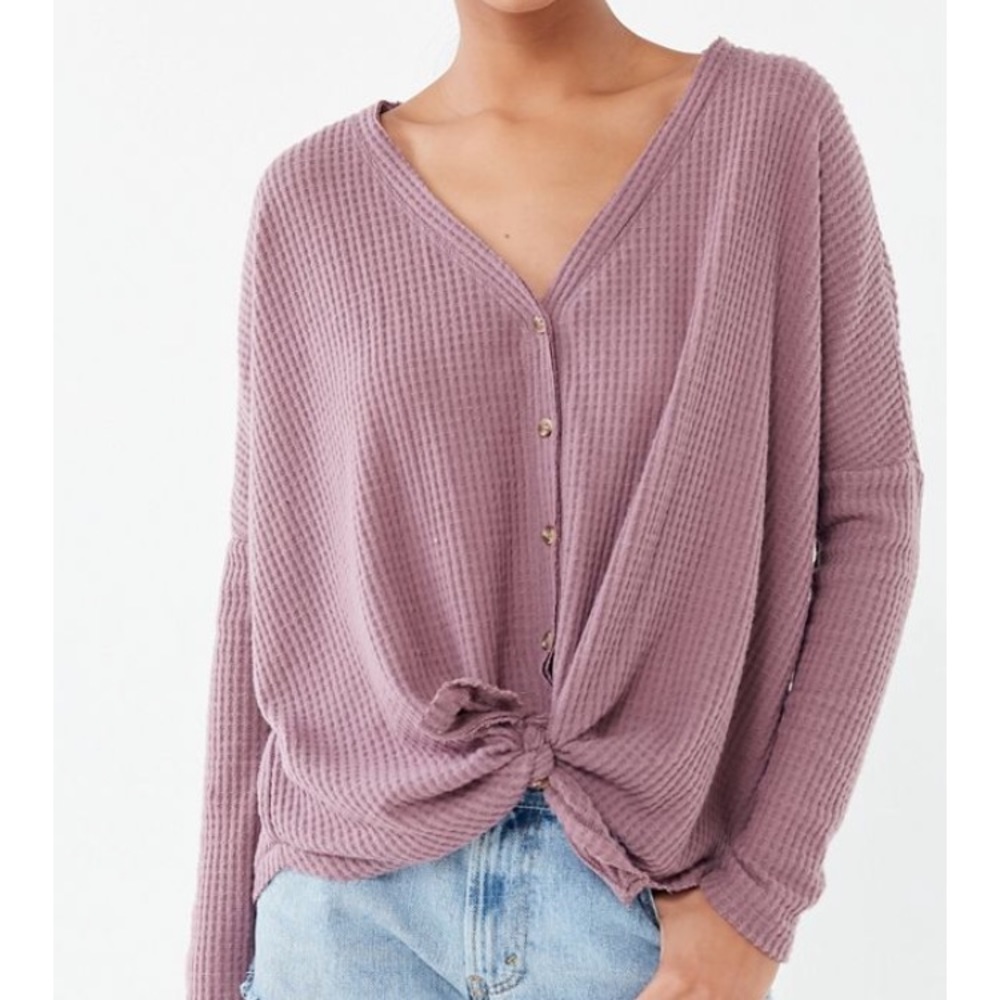 Urban Outfitters Out From Under Oversized top